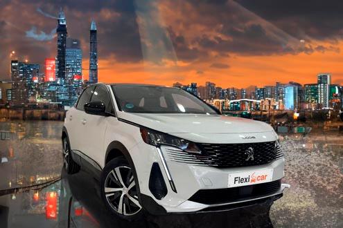 Peugeot 3008 el&eacute;ctrico ocasi&oacute;n barato