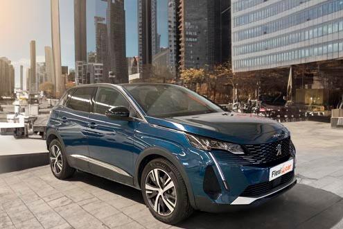 Peugeot 3008 el&eacute;ctrico segunda mano barato