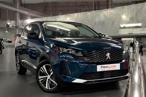Peugeot 3008 el&eacute;ctrico