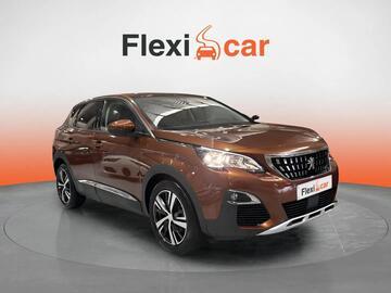 Coches Peugeot 3008 en Girona