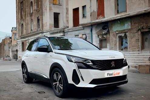 Peugeot 3008 Hybrid de ocasi&oacute;n