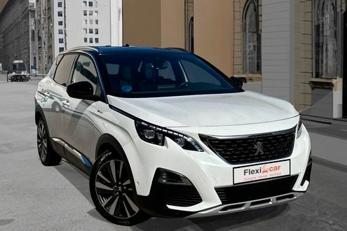 Peugeot 3008 Hybrid de segunda mano