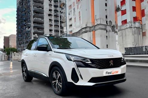 Peugeot 3008 Hybrid