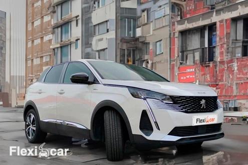 Peugeot 3008 en Madrid barato