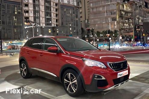 Peugeot 3008 en Madrid de ocasi&oacute;n barato
