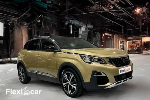 Peugeot 3008 en Madrid de ocasi&oacute;n