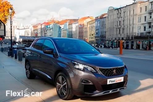 Peugeot 3008 en Madrid de segunda mano barato