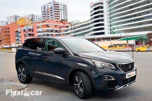 Peugeot 3008 en Madrid