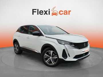 Coches Peugeot 3008 en M&aacute;laga de ocasi&oacute;n