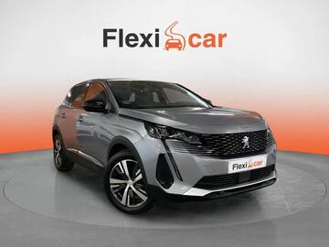 Coches Peugeot 3008 en M&aacute;laga de segunda mano