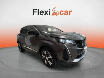 Coches Peugeot 3008 en M&aacute;laga