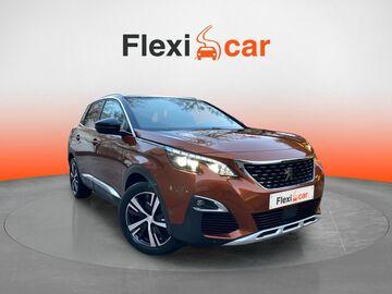 Peugeot 3008 de ocasi&oacute;n en Pontevedra