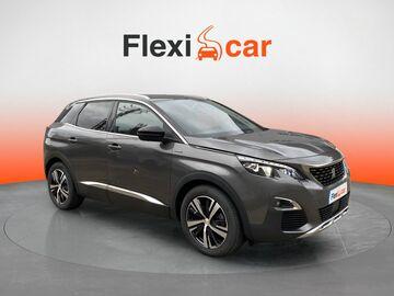 Peugeot 3008 de segunda mano en Pontevedra
