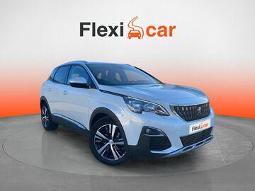 Peugeot 3008 en Pontevedra
