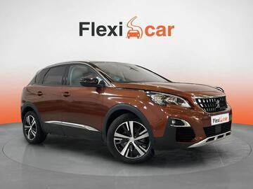 Peugeot 3008 de ocasi&oacute;n en Sevilla