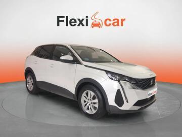 Peugeot 3008 de segunda mano en Sevilla