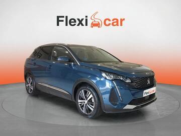 Peugeot 3008 en Sevilla