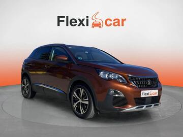 Peugeot 3008 de ocasi&oacute;n en Toledo