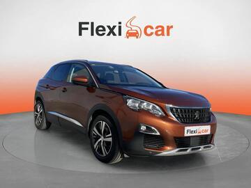 Peugeot 3008 de segunda mano en Toledo