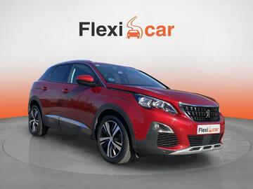 Peugeot 3008 en Toledo