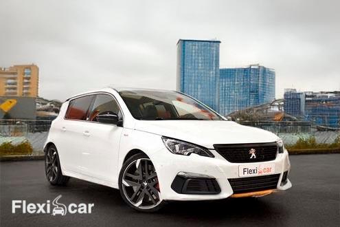 Peugeot 308 Allure barato