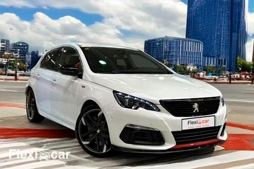 Peugeot 308 Allure segunda mano