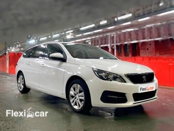 Peugeot 308 en Barcelona barato