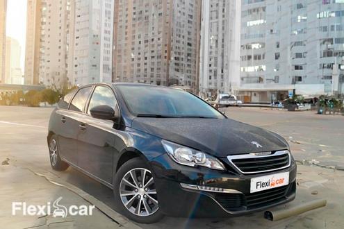Peugeot 308 en Barcelona de ocasi&oacute;n barato
