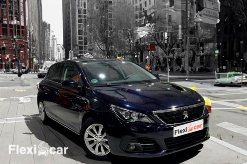 Peugeot 308 en Barcelona de ocasi&oacute;n