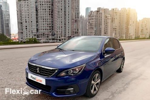 Peugeot 308 en Barcelona de segunda mano barato