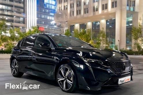 Peugeot 308 GT ocasi&oacute;n barato