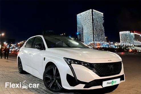 Peugeot 308 GT ocasi&oacute;n