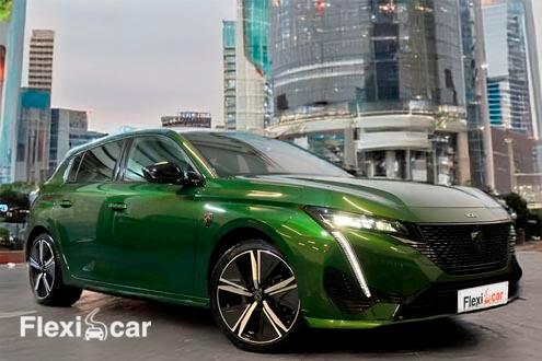 Peugeot 308 GT segunda mano barato