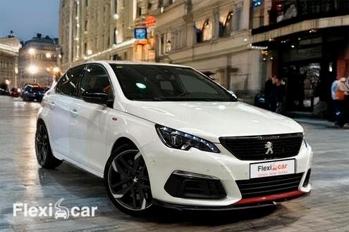 Peugeot 308 GT segunda mano