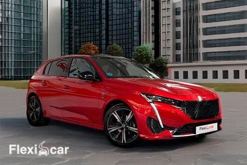 Peugeot 308 GT