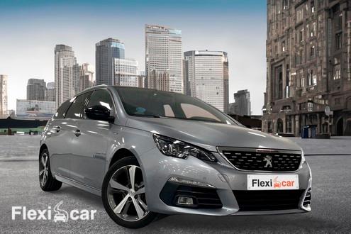 Peugeot 308 GTI ocasi&oacute;n barato