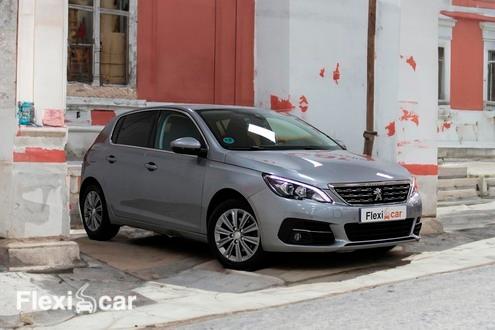 Peugeot 308 GTI segunda mano barato