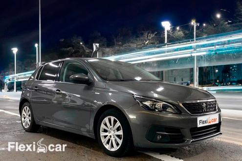 Peugeot 308 GTI segunda mano