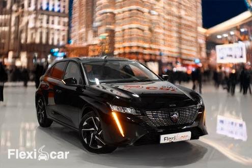 Peugeot 308 de ocasi&oacute;n barato en Madrid