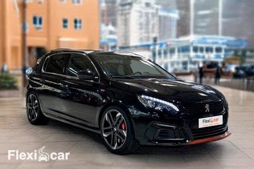 Peugeot 308 de ocasi&oacute;n en Madrid