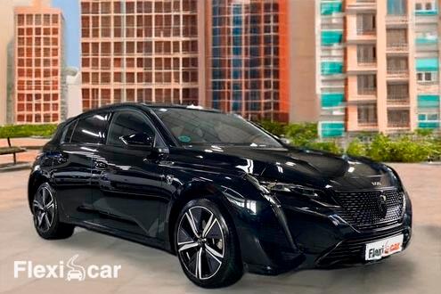Peugeot 308 de segunda mano barato en Madrid