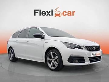 Coches Peugeot 308 en Murcia de ocasi&oacute;n