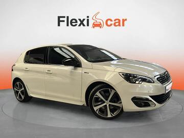Coches Peugeot 308 en Murcia de segunda mano