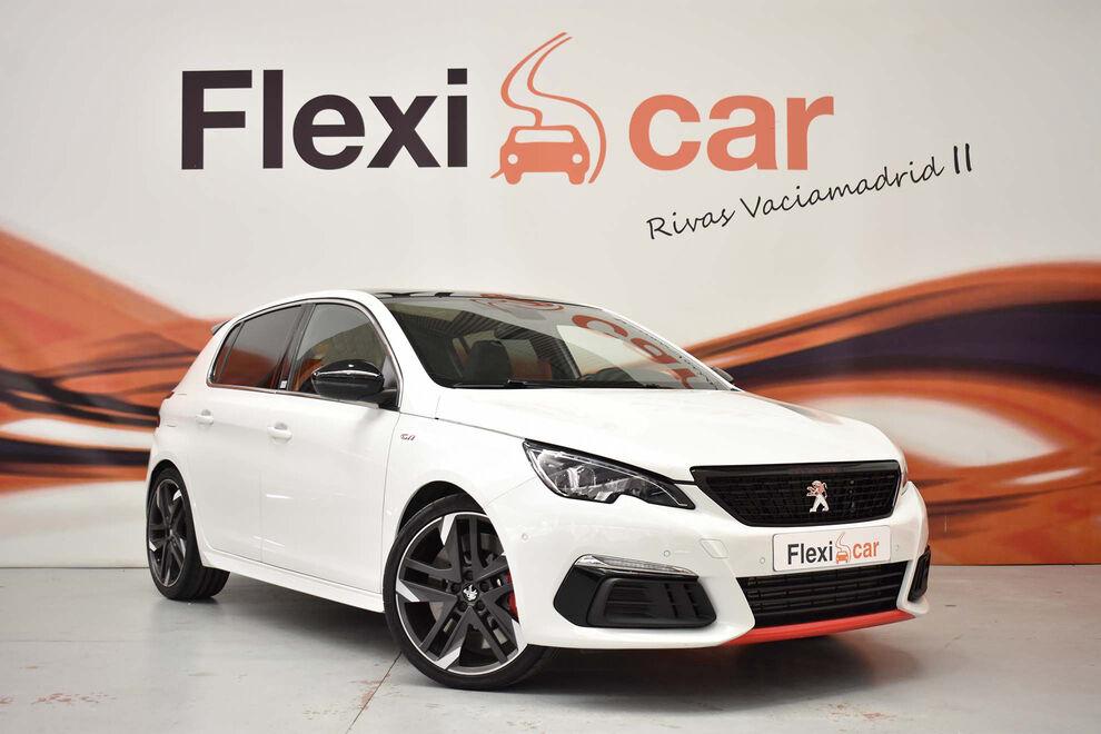 Peugeot 3008 segunda mano barato