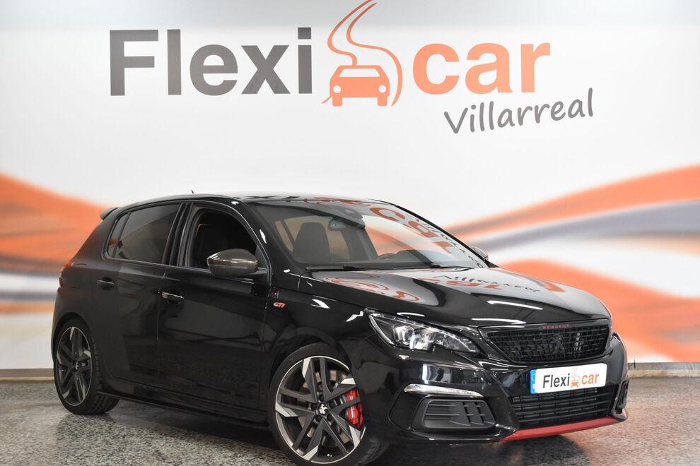 Peugeot 308 segunda mano