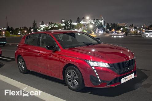 Peugeot 308 seminuevo