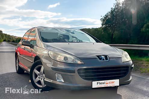 Peugeot 407 de ocasi&oacute;n