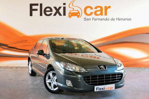 Peugeot 407 segunda mano