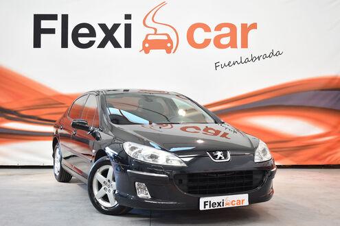 Peugeot 407 segunda mano