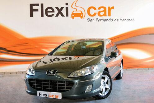 Peugeot 407 segunda mano